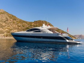 2006 Pershing 76