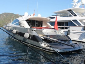2006 Pershing 76 for sale