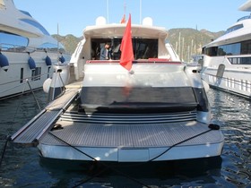 2006 Pershing 76 à vendre