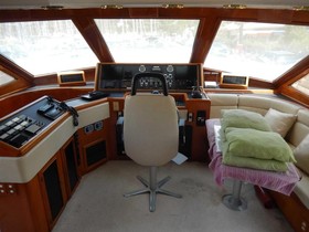 1990 Kha Shing Cockpit Motoryacht на продажу