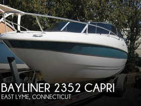 Bayliner 2352 Capri