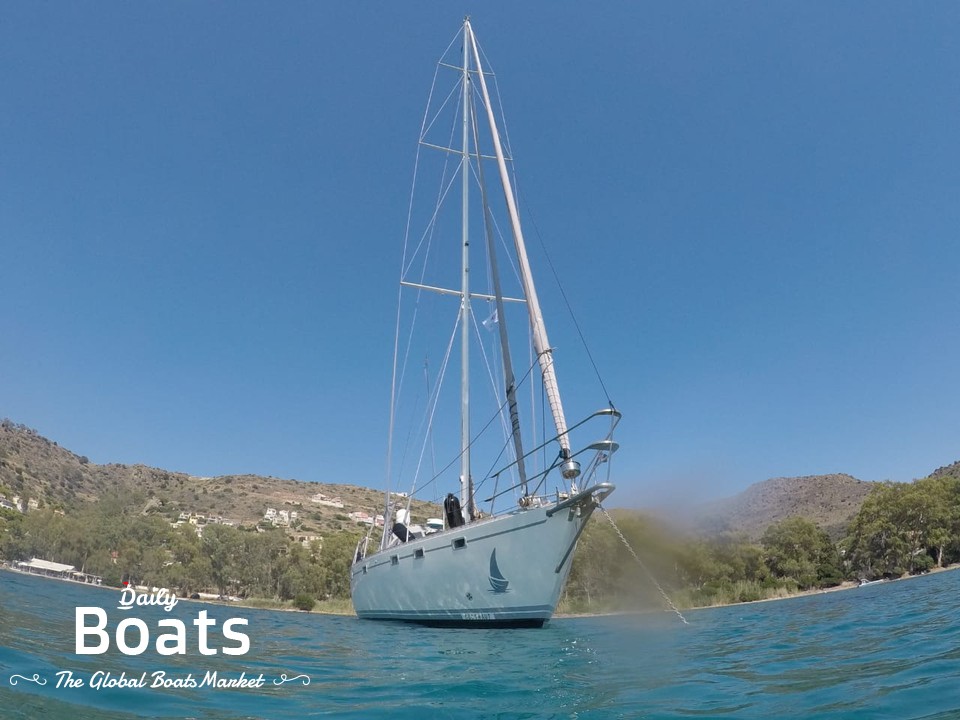 1991 Atlantic Yachts 61 for sale. View price, photos and Buy 1991