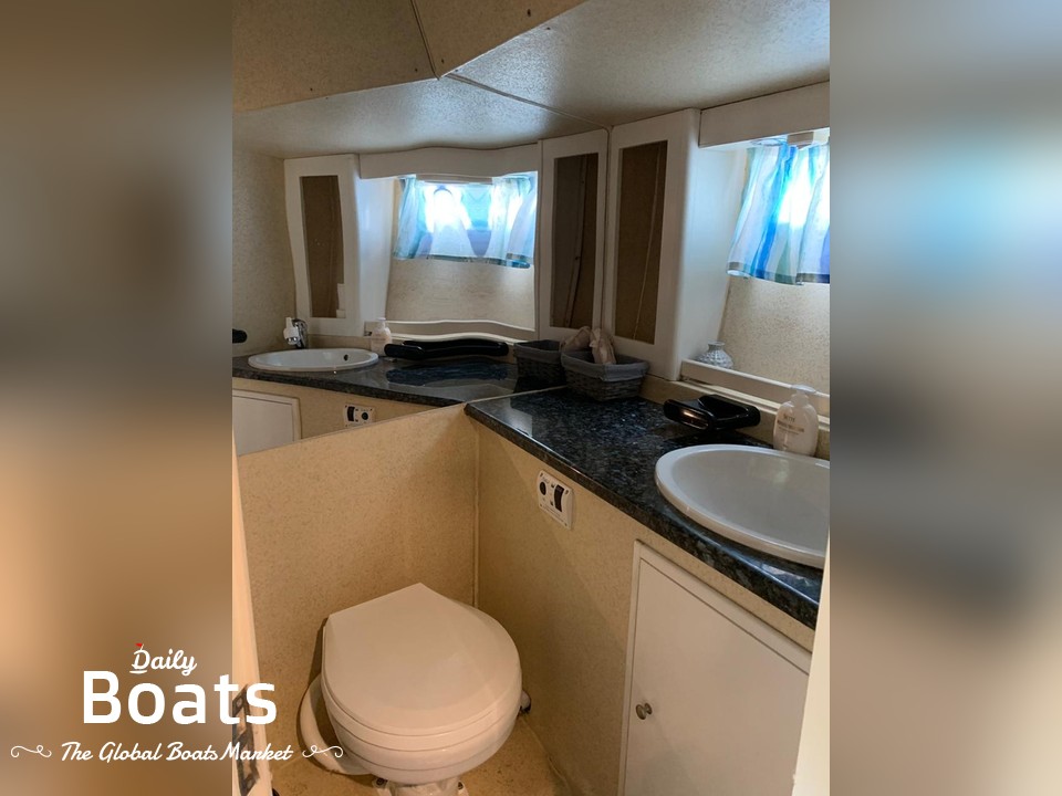 1991 Atlantic Yachts 61 for sale. View price, photos and Buy 1991