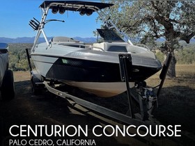 Centurion Concourse