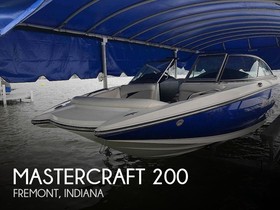 MasterCraft Maristar 200 Vrs