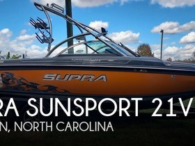 Supra Boats Sunsport 21V
