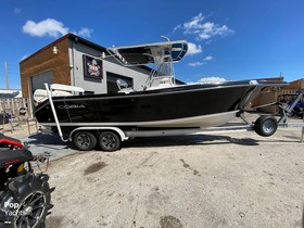 1998 Cobia 244Cc