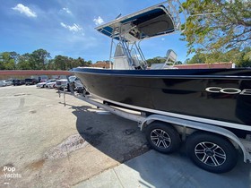 1998 Cobia 244Cc