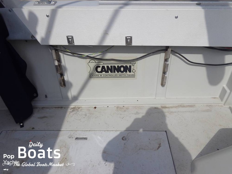 1990 Penn Yan 245 Contender for sale. View price, photos and Buy 1990