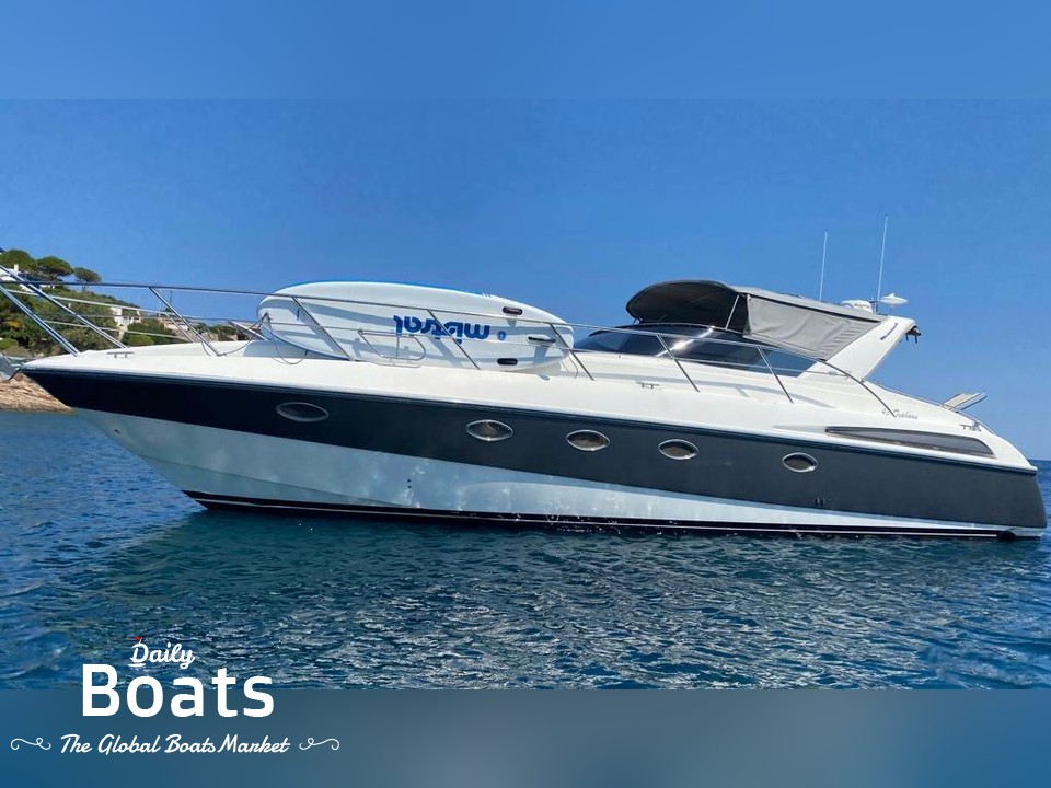 2000 Windy 43 Typhoon for sale. View price, photos and Buy 2000 Windy 43 Typhoon 423994