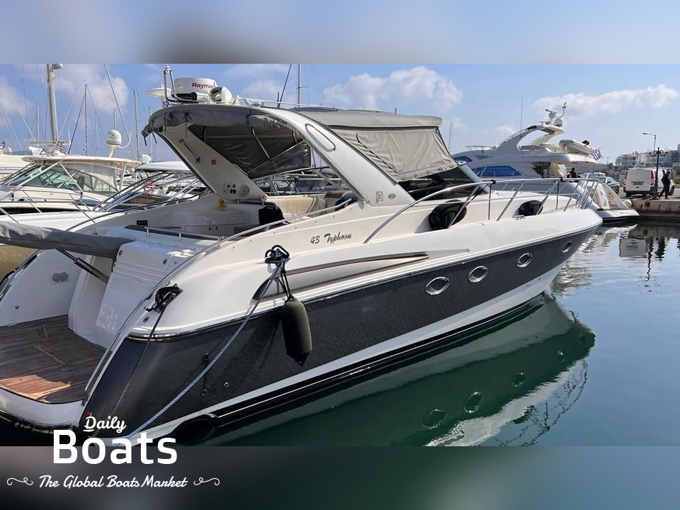 2000 Windy 43 Typhoon for sale. View price, photos and Buy 2000 Windy 43 Typhoon 423994