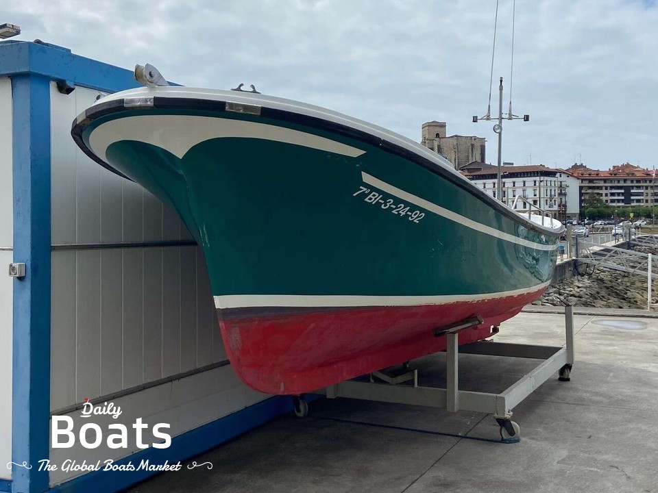 1992 Goymar 600 Gaviota for sale. View price, photos and Buy 1992