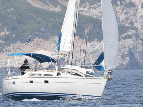 Jeanneau Sun Odyssey 37