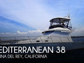 Mediterranean Yachts 38