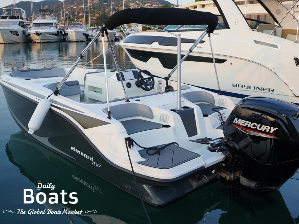 2023 Bayliner Element M17