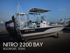 Nitro 2200 Bay