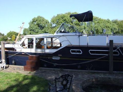 1994 Stevens 1240