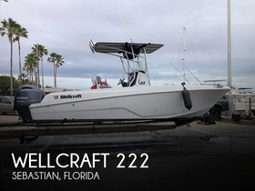 Wellcraft 222 Fisherman