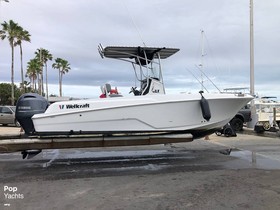 2019 Wellcraft 222 Fisherman for sale