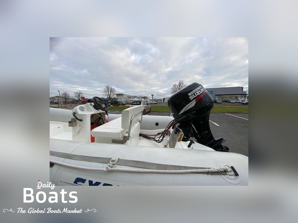 2000 Bombard Explorer 470 Wb for sale. View price, photos and Buy 2000