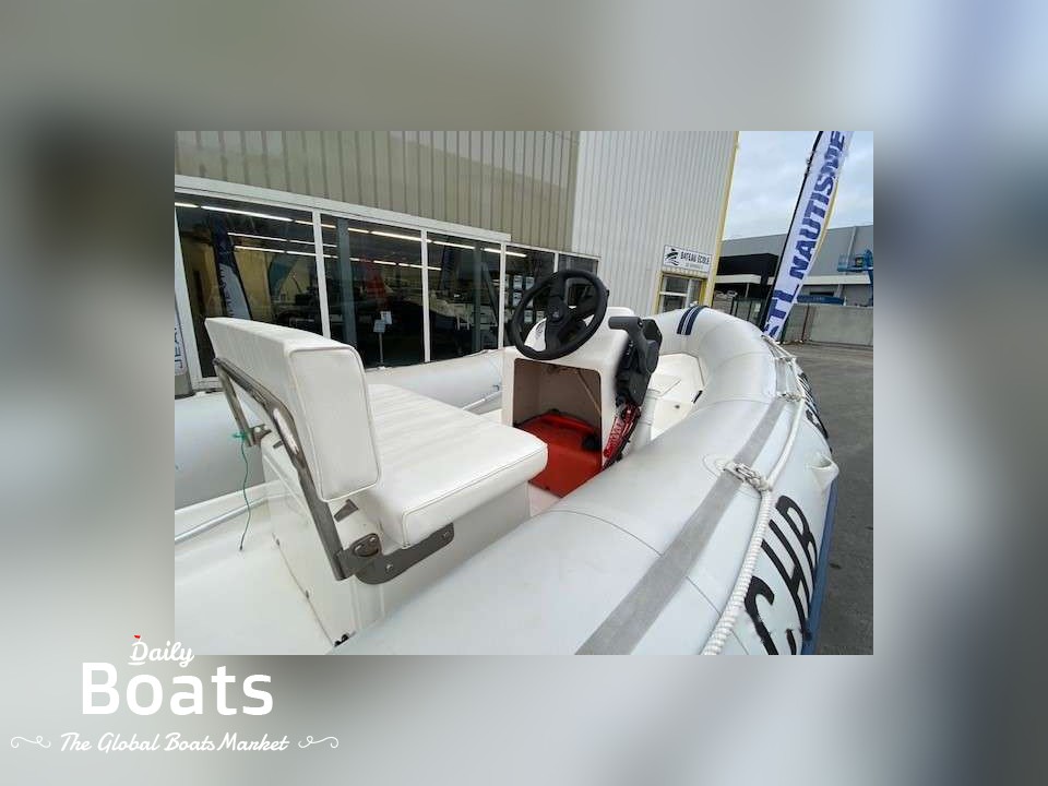 2000 Bombard Explorer 470 Wb for sale. View price, photos and Buy 2000