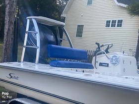 2007 Scout Boats Costa 190