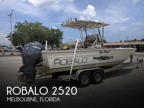 Robalo Boats 2520