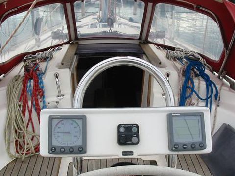 1996 Dufour 35 Classic