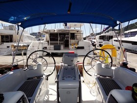 2017 Jeanneau Sun Odyssey 419