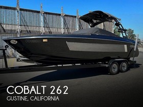 Cobalt Boats Custom 262