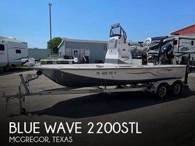 Blue Wave 2200 Stl