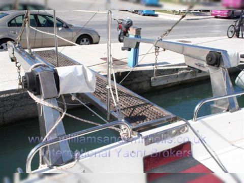 1991 Princess 45 in vendita