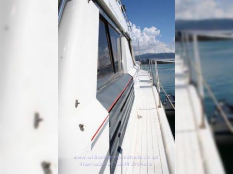 1991 Princess 45 in vendita
