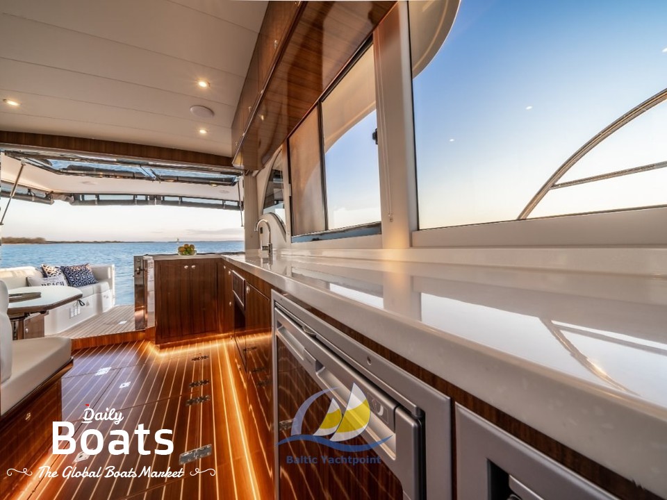 2023 Integrity Motor Yachts 460 Sx for sale. View price, photos and Buy