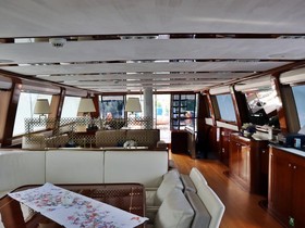 2011  Custom built/Eigenbau Mirror Yacht Shipyard 35 Meter Ketch