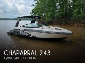 Chaparral Boats Vortex Vrx 243