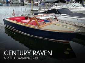 Century Boats Raven