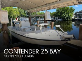 Contender Boats 25 Bay