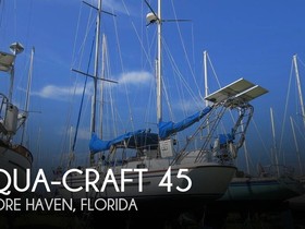 Aqua-Craft 45 Bruce Roberts