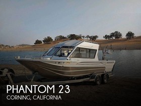 Phantom Boats 23 Canyon Runner