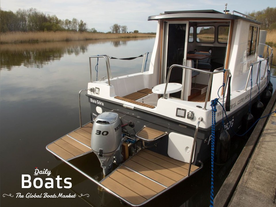 2022 Mazuria Marim 23. Marim 755 for sale. View price, photos and Buy ...