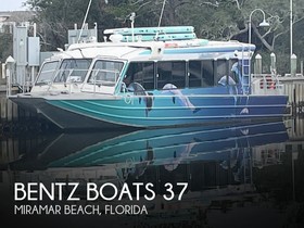 Bentz Boats 37 Tour Boat