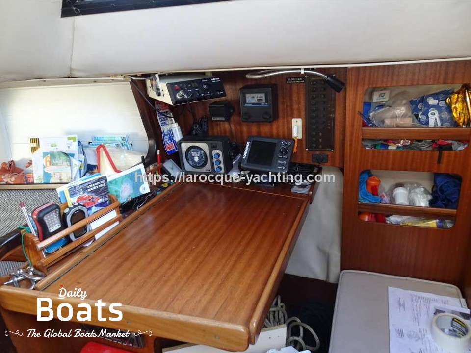 1986 Jeanneau Fantasia Lifting Keel for sale. View price, photos and Buy 1986 Jeanneau Fantasia