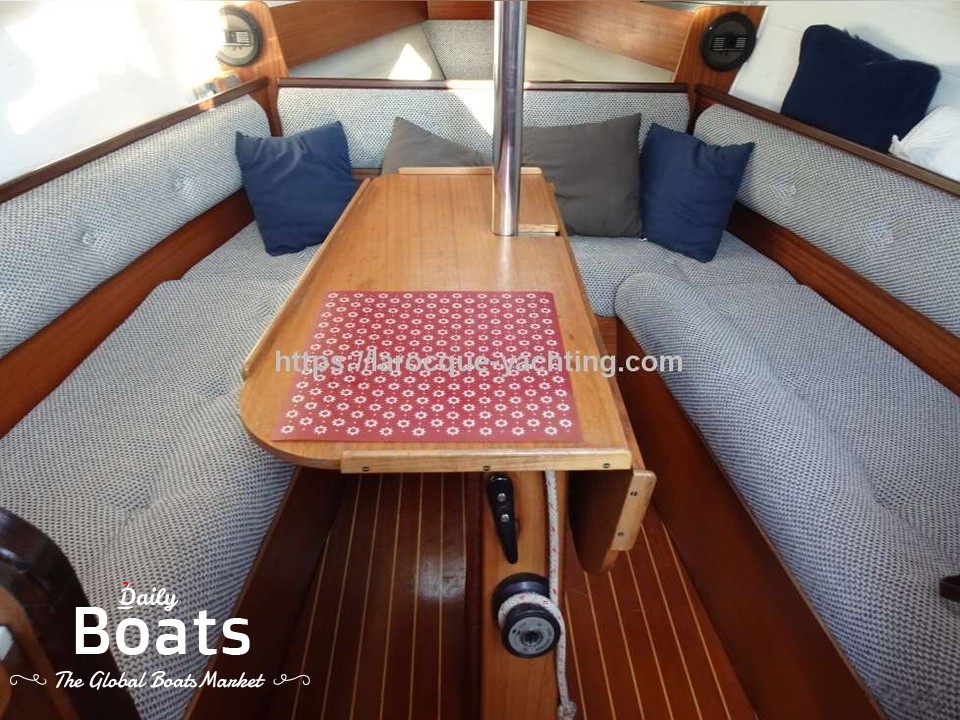 1986 Jeanneau Fantasia Lifting Keel for sale. View price, photos and Buy 1986 Jeanneau Fantasia