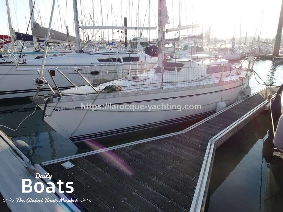 1986 Jeanneau Fantasia Lifting Keel for sale. View price, photos and