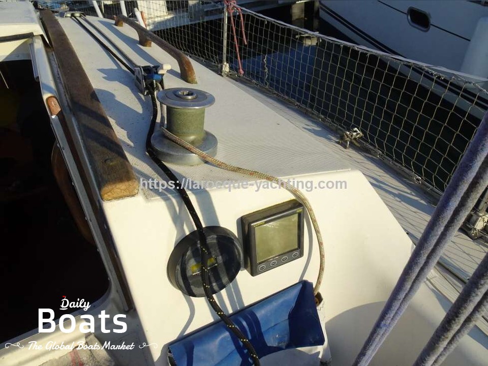 1986 Jeanneau Fantasia Lifting Keel for sale. View price, photos and Buy 1986 Jeanneau Fantasia