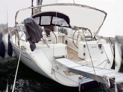 Jeanneau Sun Odyssey 45.2