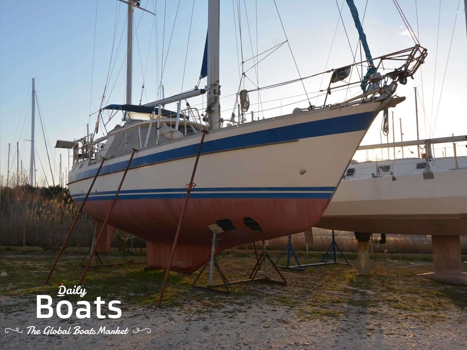 1978 Nautor's Swan 39 Ds for sale. View price, photos and Buy 1978 ...