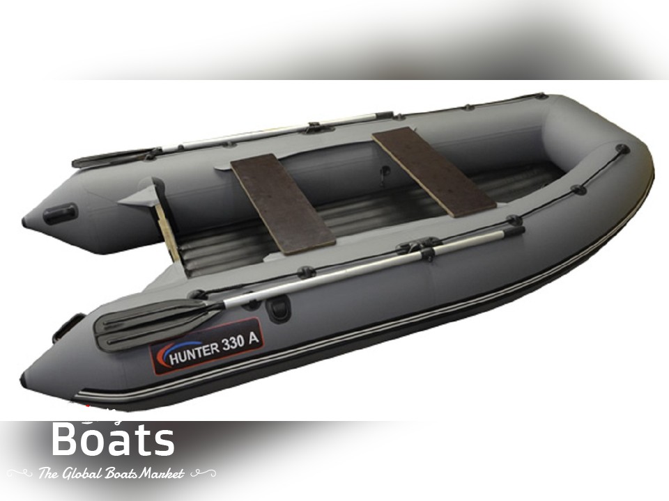 2021 Hunterboat 330A for sale. View price, photos and Buy 2021 ...