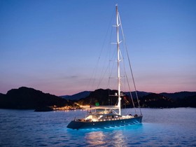 Custom Line Yachts Build Sailing Yacht